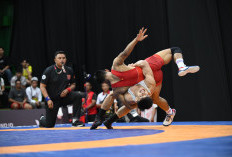 PON Bela Diri Kudus 2025: Jatim Jagoan Gulat, DKI Raja Judo