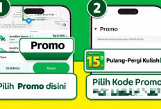 18 Kode Promo Grab Terbaru 20 Agustus 2024: Diskon Ekstra 70 Persen GrabFood, Potongan Rp20 Ribu GrabMart