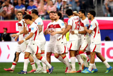 Piala Dunia 2026: Kalahkan Amerika, Turki Pulang dengan Kepala Tegak