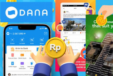 Cukup Baca, Saldo DANA Gratis Rp300.000 Langsung Meluncur ke E-wallet Melalui Aplikasi Membaca ini!