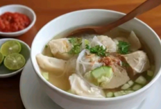 Resep Model Khas Palembang Segar, Gurih, dan Penuh Isi Tahu yang Menggugah Selera