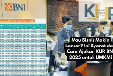 Mau Bisnis Makin Lancar? Ini Syarat dan Cara Ajukan KUR BNI 2025 untuk UMKM!