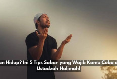 Ujian Hidup? Ini 5 Tips Sabar yang Wajib Kamu Coba dari Ustadzah Halimah!