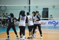Megawati Pimpin Perjuangan Timnas Voli Putri di SEA V League 2025, PP PBVSI: Masuk Dua Besar!