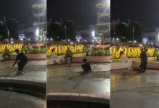 Viral Insiden Remaja Ditendang Gegara Skateboardnya Hantam Pengunjung DOS di Depok, Walkot Bertindak!
