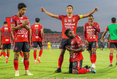 Persebaya Wajib Waswas! Bali United Gusur Mereka dari Puncak Klasemen Jika Menang Atas Persita