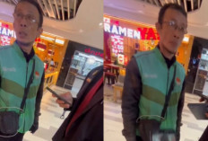 Driver Ojol Ketahuan Rekam Wanita di Mall Palembang, Ternyata Dikirim ke Grup WhatsApp Video Porno!