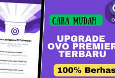 Cara Upgrade ke OVO Premier dalam Sekejap! Dapatkan Limit Saldo Rp 10 Juta dengan Mudah dan Praktis