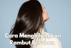 Cara Menghitamkan Rambut Beruban Secara Alami dengan Bahan Alami di Rumah, Yuk Cobain Bestie 