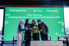 Berkah Ramadhan: Tokopedia Ungkap 3 Produk Ini Primadona selama Lebaran, Brand Lokal Naik 9 Kali Lipat