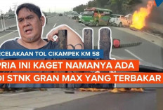 Dugaan Identitas Dipalsukan, Setiawan Budidarma Sangkal Sebagai Pemilik Gran Max dalam Kecelakaan Tol Cikampek