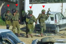 Dalam Sehari, Pasukan Perlawanan Palestina Tewaskan 24 Tentara Israel di Gaza.