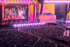SM Entertainment Siapkan Comeback dan Konser Spektakuler di Tahun 2024, Ada Apa Saja?