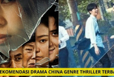 Siapin Mental! 7 Drama China Genre Thriller Terbaik yang Ga Boleh di Skip, Asli Seru Banget...