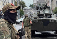 Ada 10 Tentara Bayaran Asal Indonesia Masuk Ukraina, 4 Tewas Ditangan Rusia