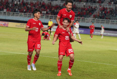Indonesia Lolos Semifinal Sebagai Juara Grup A,  Begini Kata Indra Sjafri Soal Lawan Selanjutnya