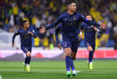 Al Nassr vs Abha 8-0: Di usia 39 Tahun Ronaldo Cetak Hat-trick, Bikin Al Nassr Kokoh di Posisi Runner Up