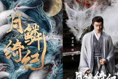 Veil of Shadows: Drama China Wuxia Fantasi Paling Ditunggu, Ju Jing Yi Jadi Rubah Berekor Sembilan!