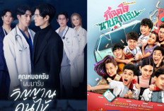 4 Rekomendasi Drama Thailand Tentang Dokter dengan Kisah Perjuangan Medis yang Ga Bikin Bosen, Dijamin Seru! 