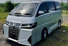 Daihatsu Zebra Espass, Mobil Legend yang Kini Tetap Jadi Primadona Pecinta Mobil Retro 