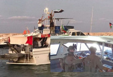 Terus Menggila Tentara IDF Cegat Global Sumud Flotila, Kolombia Ngamuk Usir Semua Diplomat Israel!