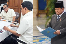 Viral Foto Main Domino, Prabowo Resmi Copot Abdul Kadir Karding dari Menteri P2MI, Ini Sosok Penggantinya