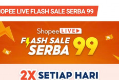 35 Kode Voucher Shopee Terbaru September 2024: Diskon Mulai Rp50 Ribu hingga Rp500 Ribu, Gratis Ongkir!