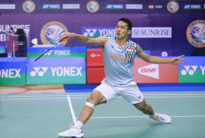 Jojo Tantang Viktor Axelsen di Semifinal India Open 2025, Ini Janji Peringkat 4 Dunia Kebanggaan Indonesia Itu