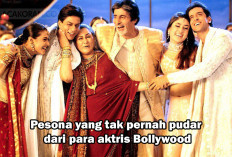 Tak Disangka Dulu Terkenal Dan Cantik! 10 Aktris Bollywood dari Era 90-an Kini Sudah Jadi Nenek 