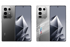 Beli HP Rp3 Jutaan Dapat Fitur Flagship? Cek Spesifikasi Infinix Note 50 Pro di Sini!