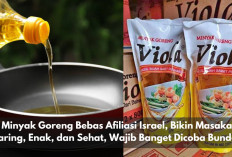 6 Minyak Goreng Bebas Afiliasi Israel, Bikin Masakan Garing, Enak, dan Sehat, Wajib Banget Dicoba Bunda!