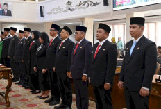  Rotasi Jabatan di Pemerintah Kota Palembang, Affan Prapanca Kadisdik, Sulaiman Amin Gantikan Posisinya 