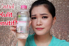 Girls! Ga Perlu Bingung! Nih Rekomendasi Micellar Water yang Cocok untuk Kulit Sensitif, Penasaran Kah?