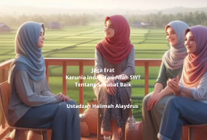 Jaga Erat! Karunia Indah dari Allah SWT ala Ustadzah Halimah Alaydrus Tentang Sahabat Baik