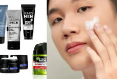 Biar Gak Kalah Sama Oppa Korea, Coba 8 Rekomendasi Moisturizer BPOM Bikin Wajah Tetap Fresh & Glowing