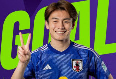 Mesin Gol Utama Jepang Cedera, Verdonk Siap Adu Fisik Sesama Rekannya di NEC Mijmegen 