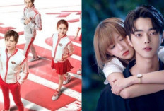 Gamers Wajib Merapat! 5 Drama China Romance Berlatar Belakang Game Wajib Tonton, Ga Bosen Sih Asli...