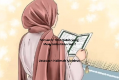 Sholawat Tibil Qulub yang Menyembuhkan Sakit! Bacaan dan Keutamaan ala Ustadzah Halimah Alaydrus