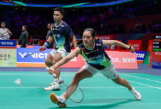 2 Ganda Campuran Lolos Babak 16 Besar Badminton Asia Championship 2026