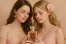 Cewek Banget! 4 Parfum Girly Soft Sopan Semerbak Parah, Merasa Cantik Terus, Varian Ini Paling Populer!