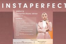 Lowongan Kerja Beauty Advisor Instaperfect Palembang 2026, Kesempatan Emas di Industri Kecantikan