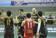 Jadi Tuan Rumah, Nasib Palembang Bank SumselBabel Nggantung ke Final Four Proliga 2025, Tanya Kenapa?