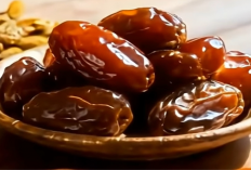 Ciri-Ciri Kurma Asli vs yang Dicuci Air Gula/Pengawet Berbahaya Periksa Warna, Bobot, Rasa!