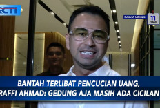 Raffi Ahmad Dengan Tegas Membantah Tuduhan Soal Pencucian Uang, Cek Disini...