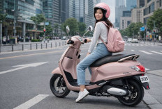 Lebih Keren dari Stylo? Yamaha Grand Filano 2026 Hadir dengan Warna Baru Maskulin dan Fitur Hybrid Irit BBM