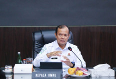 WASPADA! BMKG Prediksi Hujan Ekstrem Ganggu Natal dan Tahun Baru di Jawa-Bali  