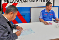 Jadwal SIM Keliling Surabaya Hari ini, Hadir di 2 Lokasi, Simak Disini Kuy 