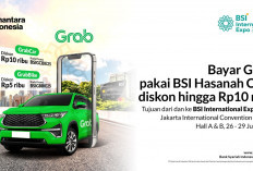 31 Kode Promo Grab Hari ini 20 Juni 2025: Diskon Ambyar Perjalanan GrabCar 95 Persen, GrabBike Rp 4 Ribu