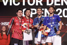 Ini Evaluasi Fajar/Fikri Usai Gagal Juara di Denmark Open 2025