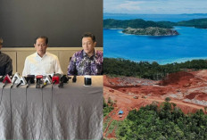 Izin Tambang di Raja Ampat Dipertanyakan, Menteri LH Tinjau Kembali 4 Perusahaan Nikel